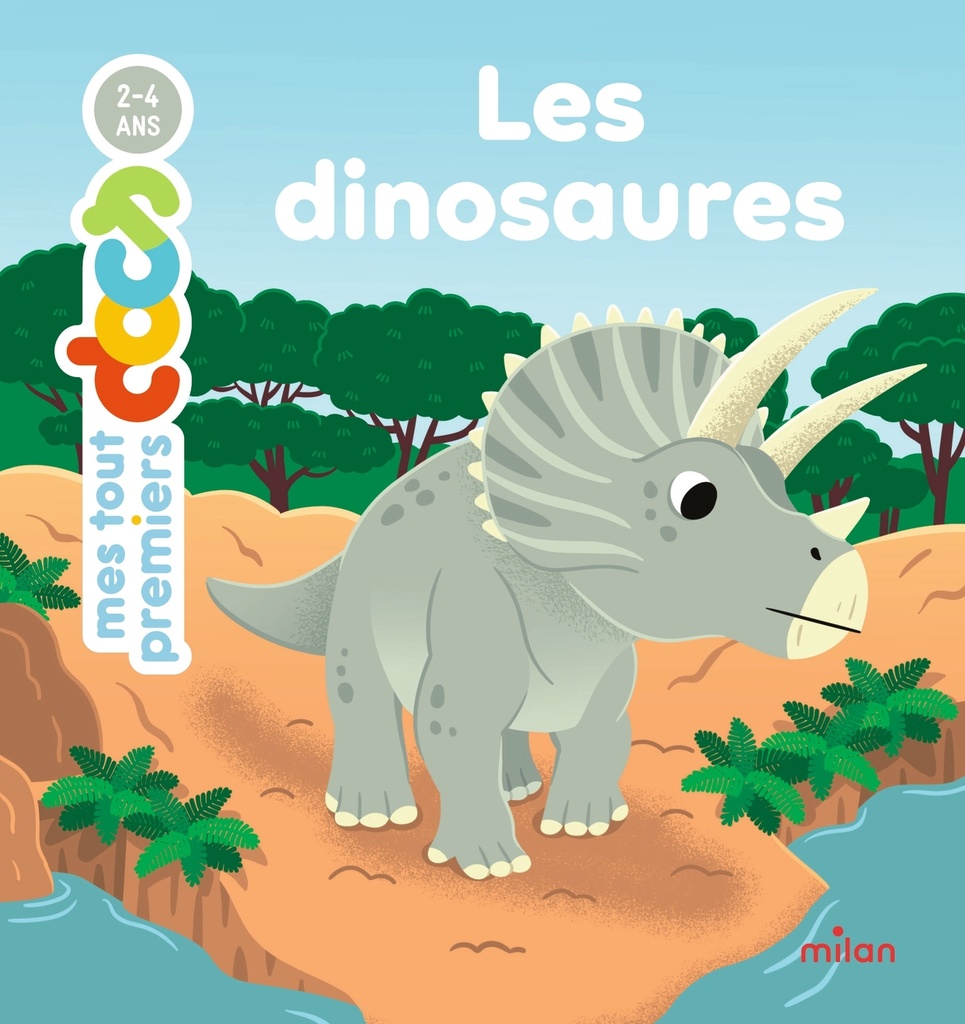 [9782408059965] Les dinosaures