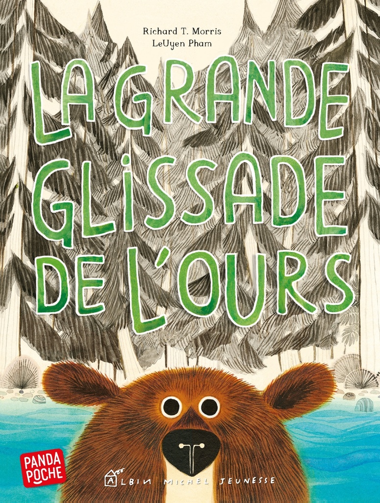 [9782226507204] La Grande Glissade de l'ours (Panda poche)