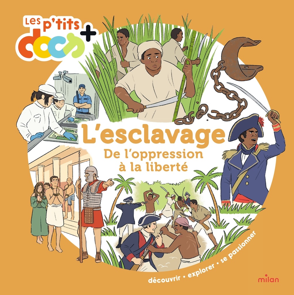[9782408063436] L'esclavage