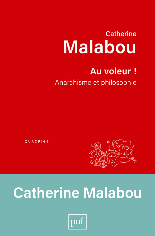 [9782130880783] Au voleur !