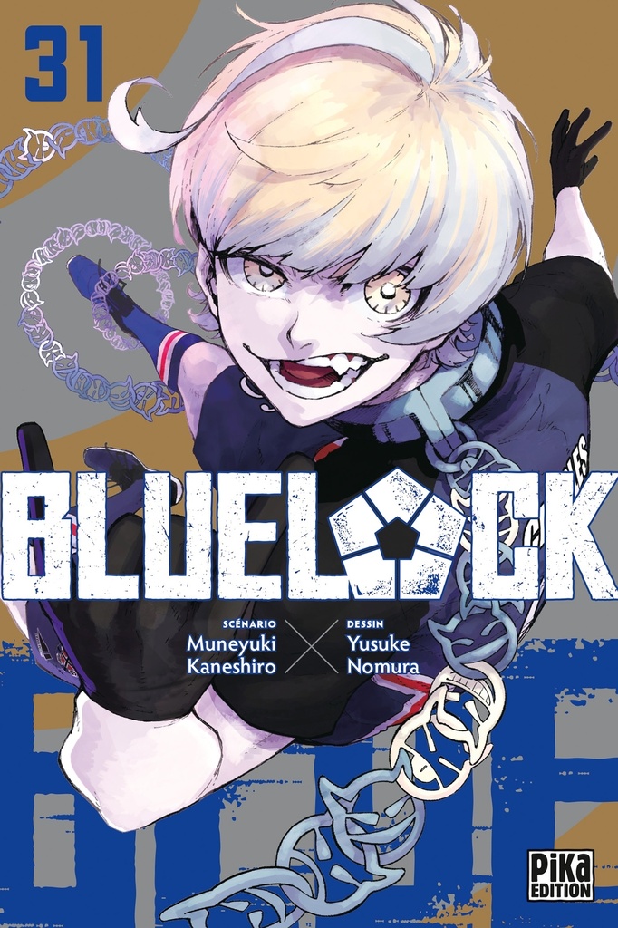 [9791043304552] Blue Lock T31