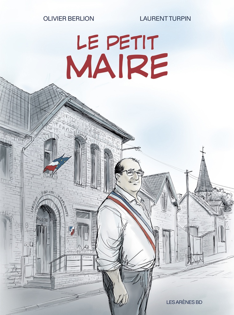 [9791037514837] Le Petit maire