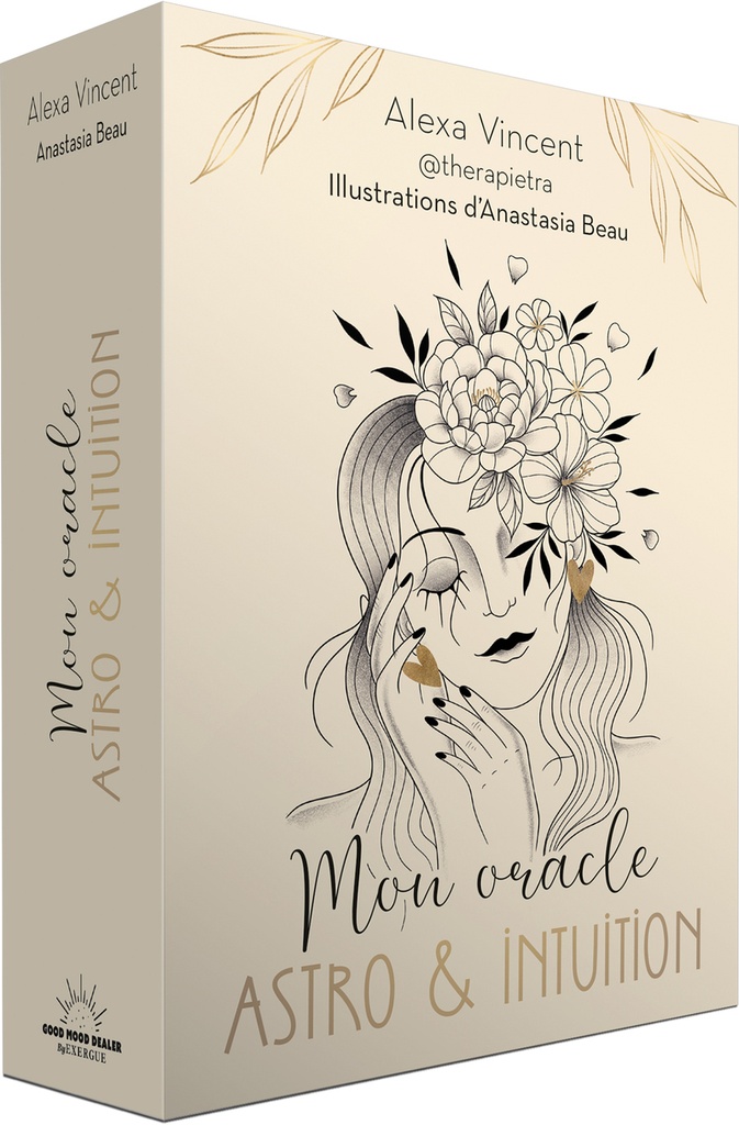 [9782385781217] Mon oracle astro & intuition