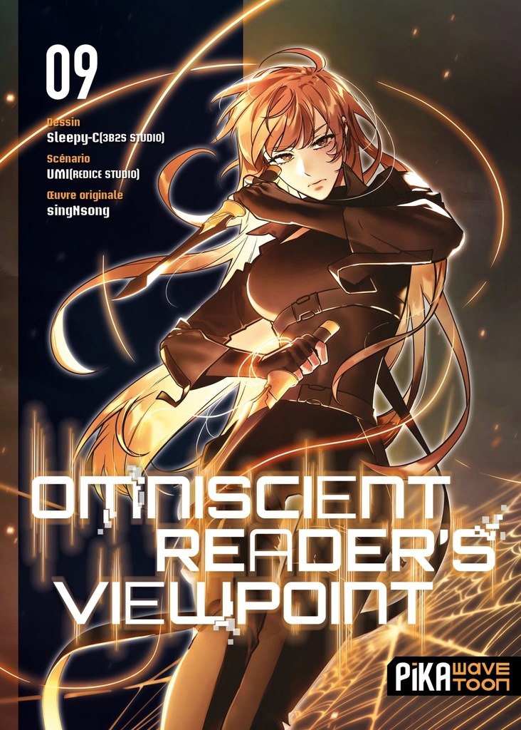 [9782811699949] Omniscient Reader's Viewpoint T09