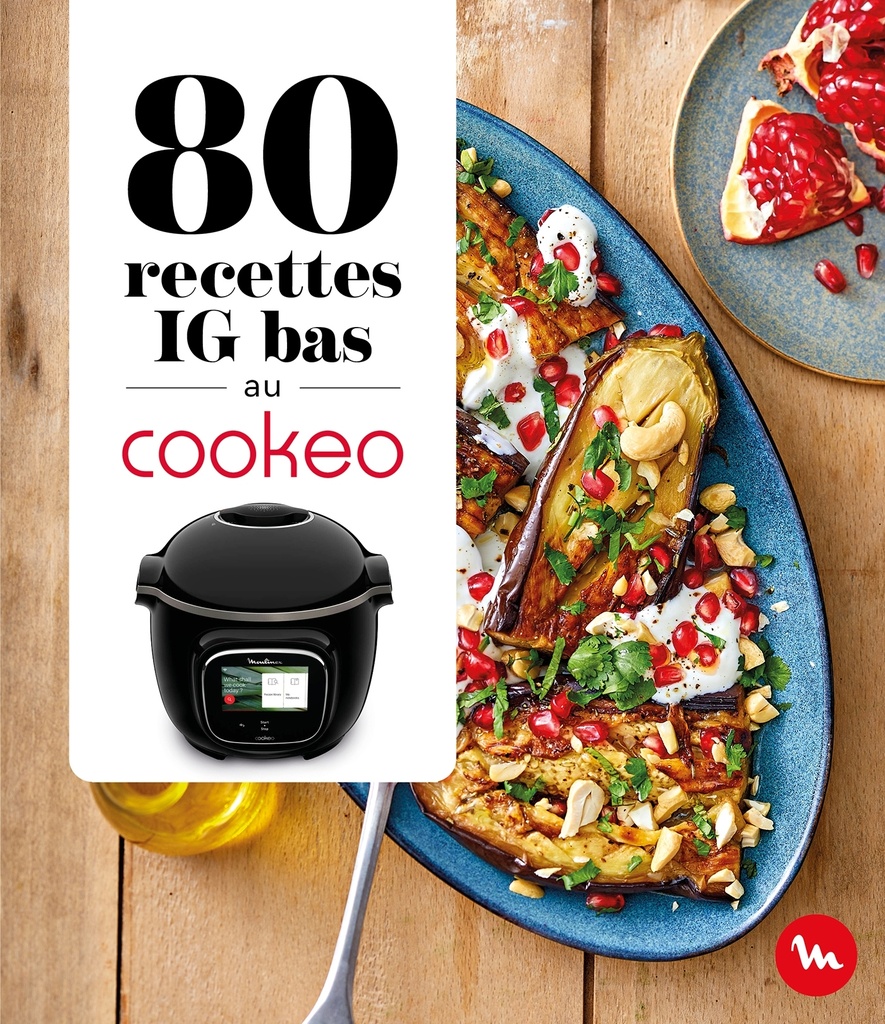 [9782036080515] 80 recettes IG bas au Cookeo