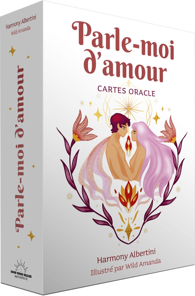 [9782385781699] Parle-moi d'amour - Cartes oracle