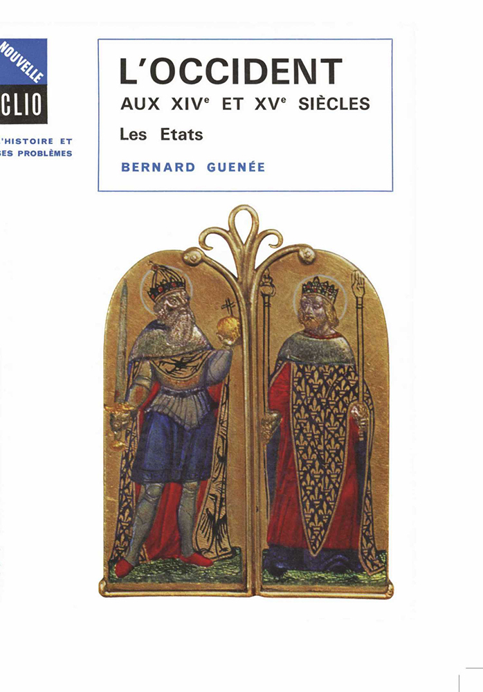 [9782130493532] L'Occident aux XIVe et XVe siècles. Les États