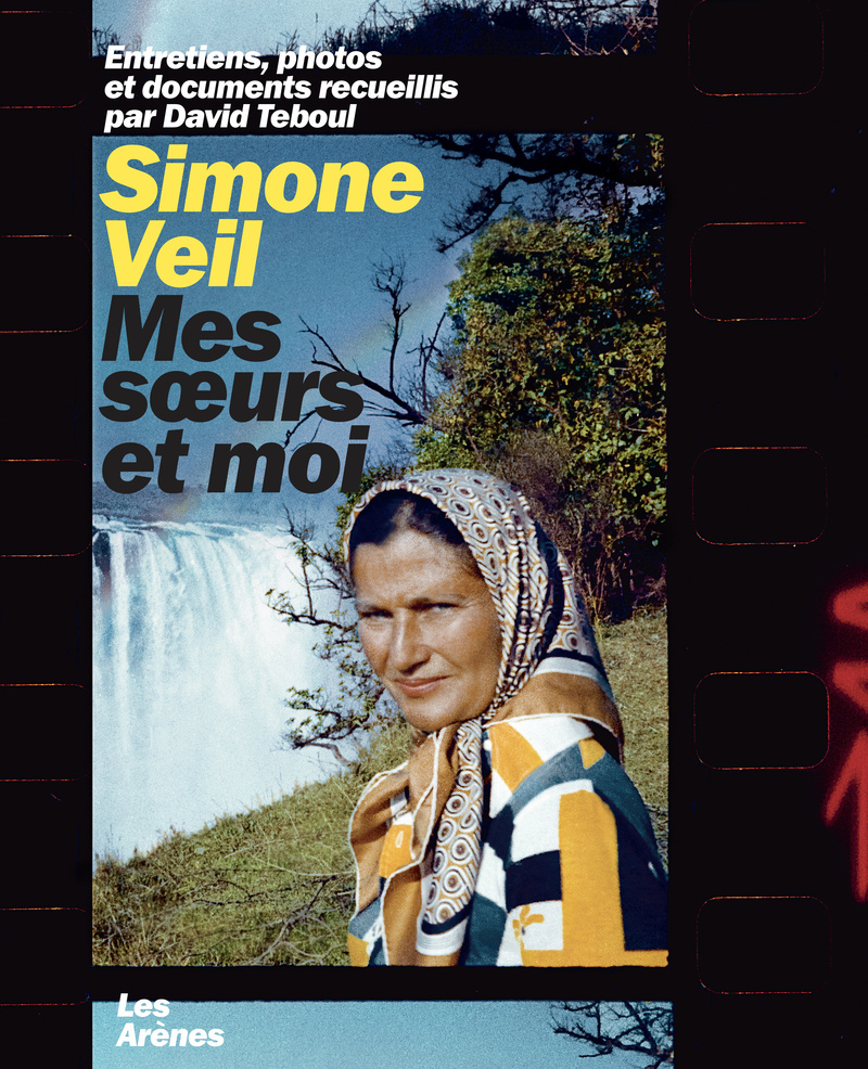 [9791037515285] Simone Veil - Mes soeurs et moi - L'exposition