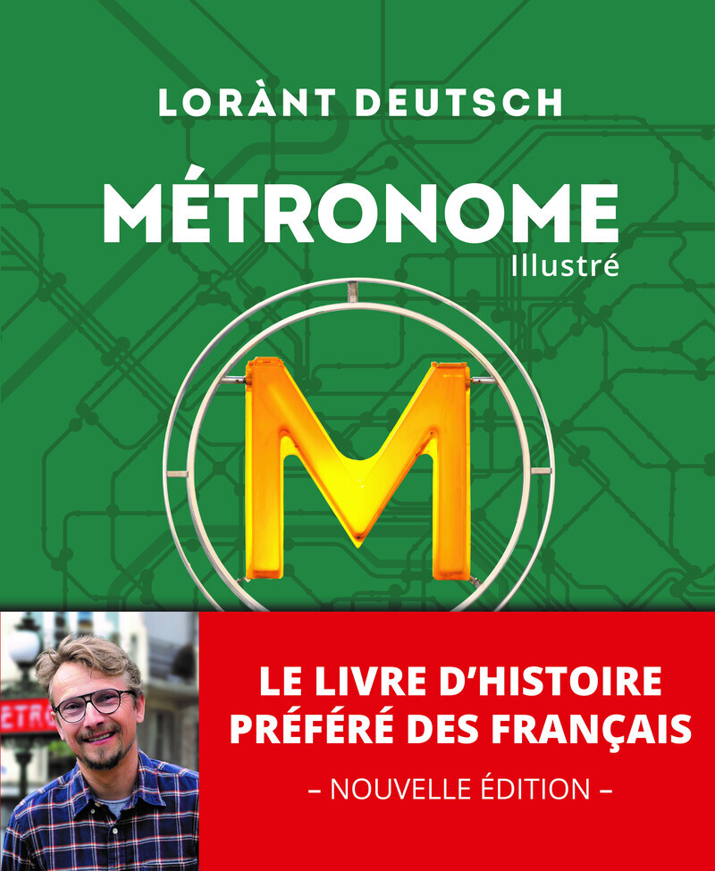 [9782749962429] Métronome illustré - Édition anniversaire