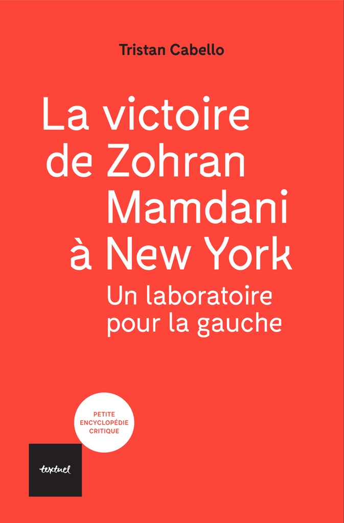 [9782386291616] La victoire de Zohran Mamdani à New York