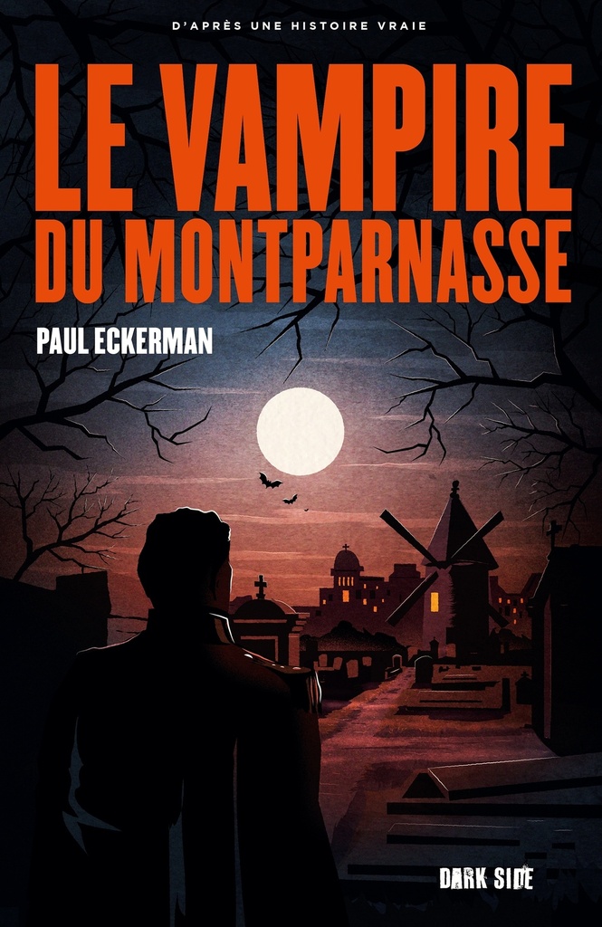 [9782017309147] Le vampire du Montparnasse