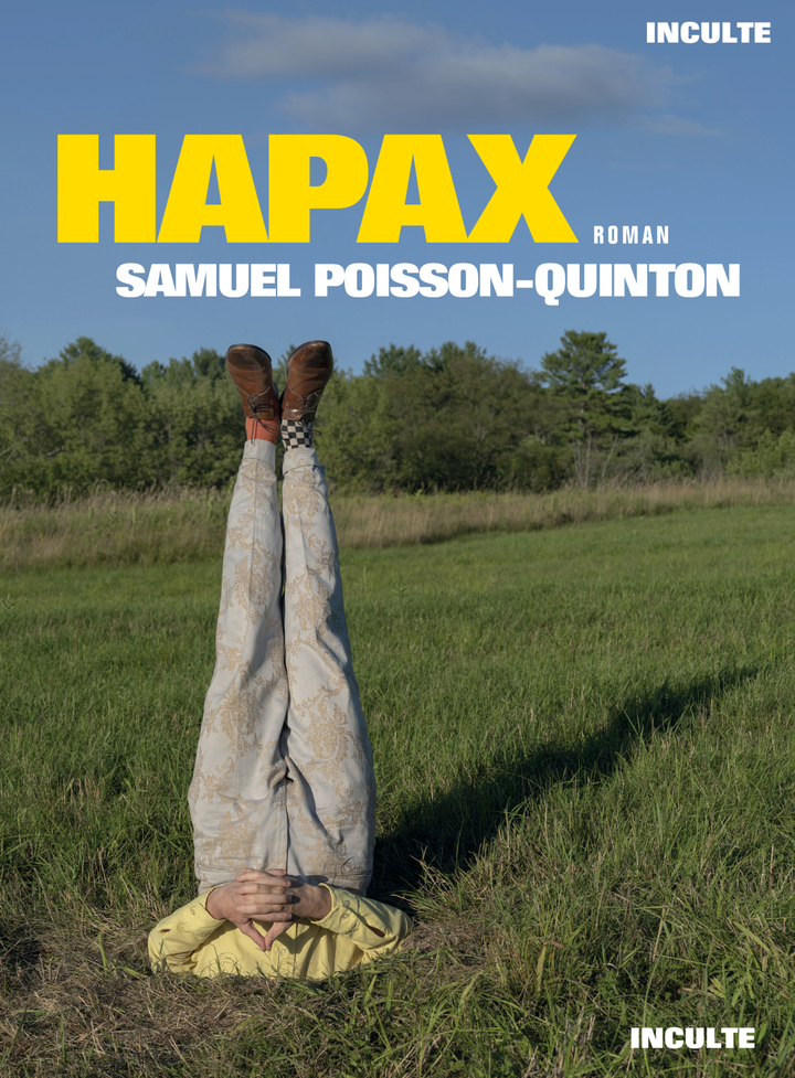 [9782330219604] Hapax