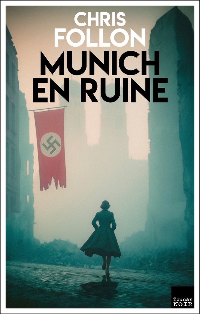 [9782810013302] Munich en ruine
