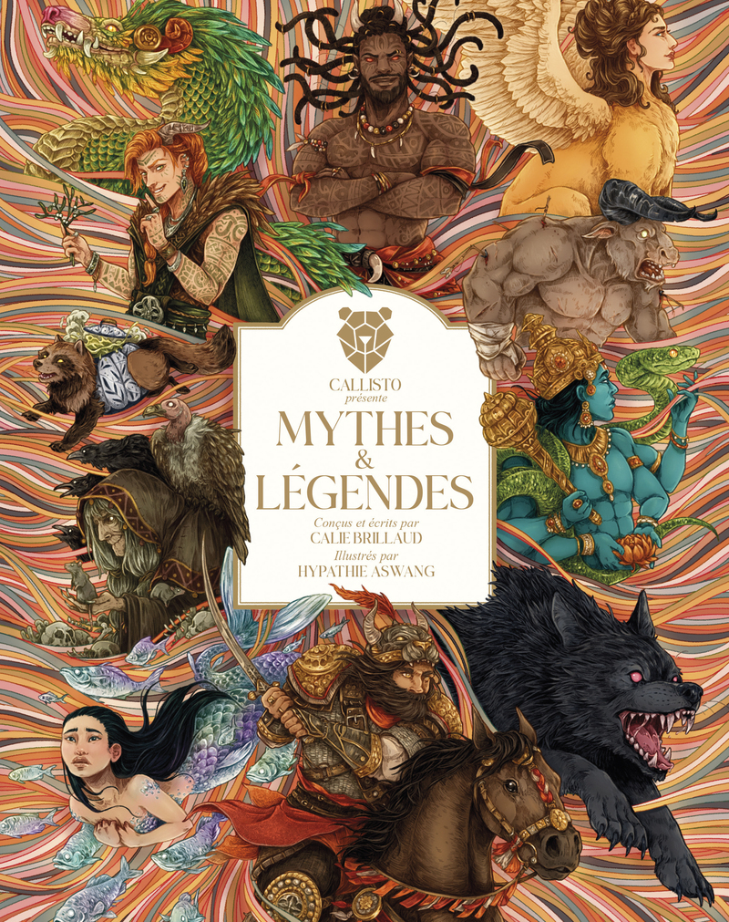 [9782494705265] Mythes et Légendes