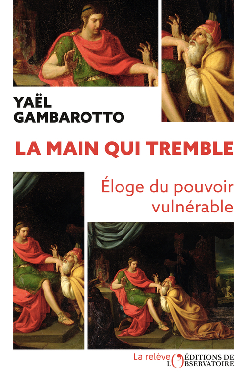 [9791032936818] La main qui tremble