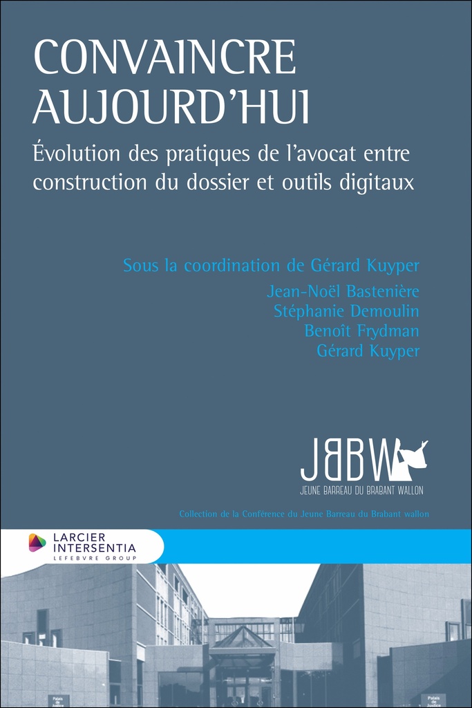 [9782807952638] Convaincre aujourd’hui