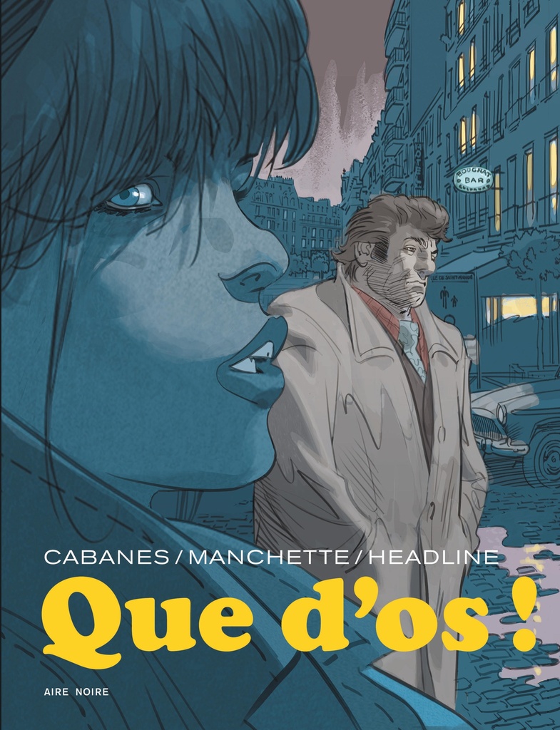 [9791034762484] Que d'os !
