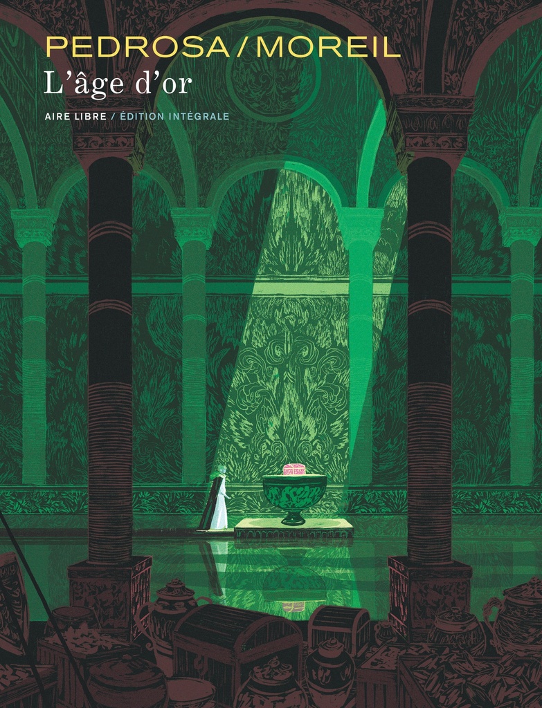 [9782808513760] L'âge d'or - Intégrale