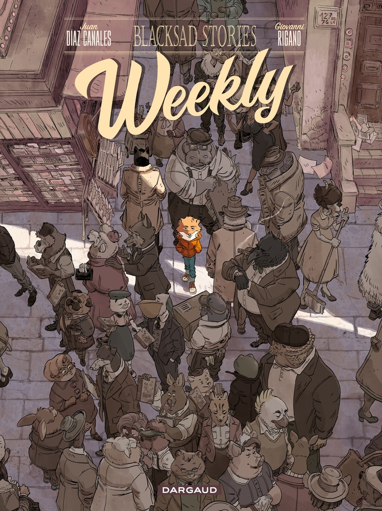 [9782205202212] Weekly