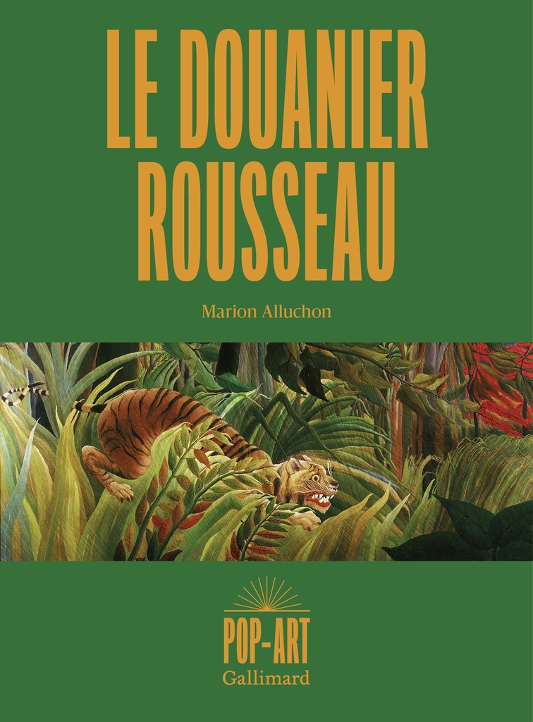 [9782073124265] Le Douanier Rousseau