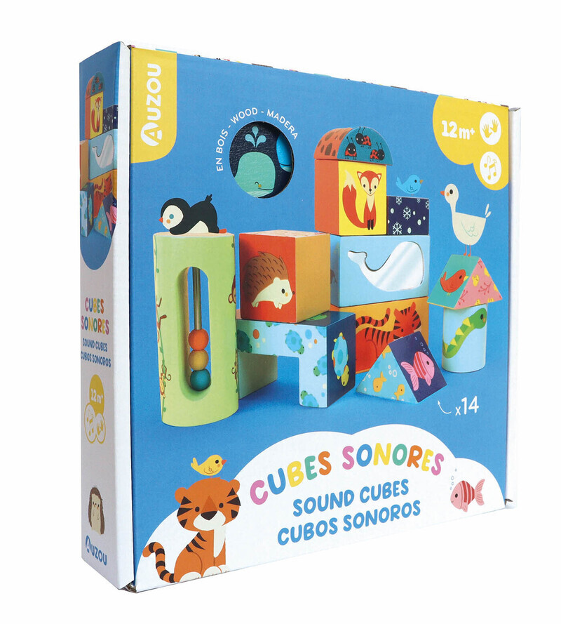 [9791039534062] Cubes sonores