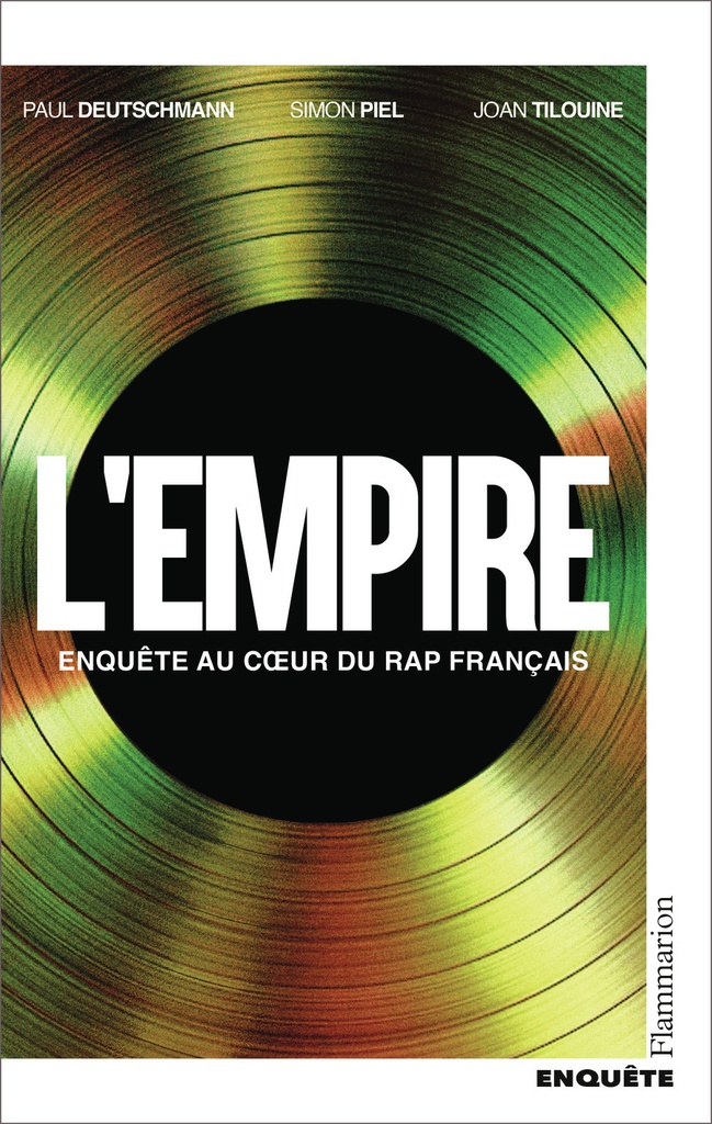 [9782080442123] L'Empire