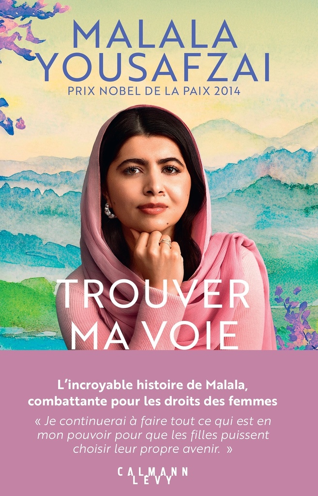 [9782702191385] Trouver ma voie