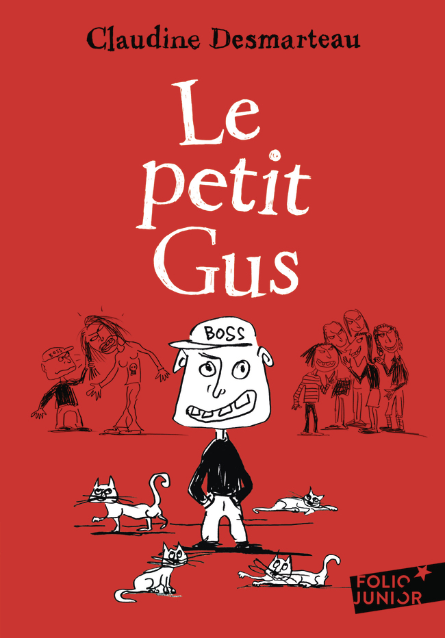 [9782075226189] Le petit Gus