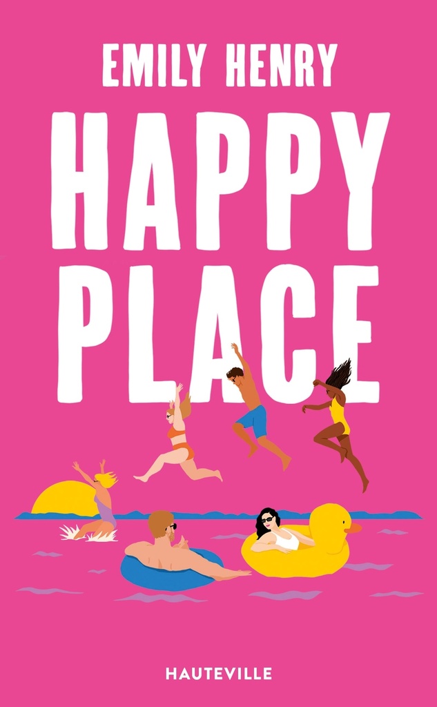 [9782381229478] Happy Place