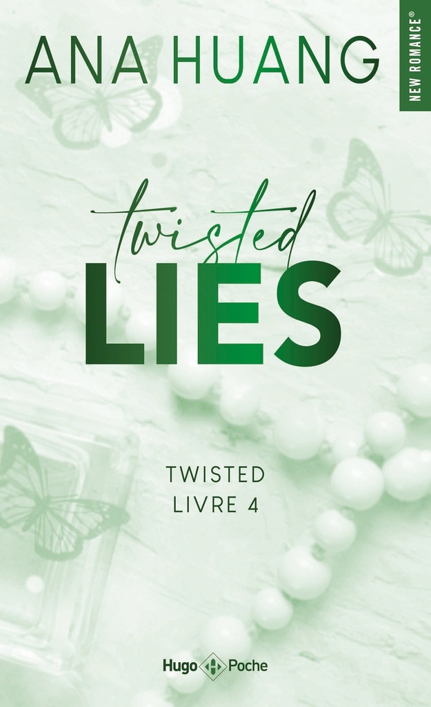 [9782755679564] Twisted Lies - Tome 04 - Version française