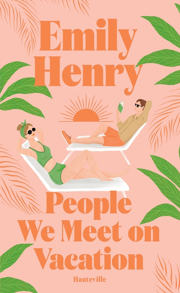 [9782387217363] People We Meet on Vacation (édition collector)