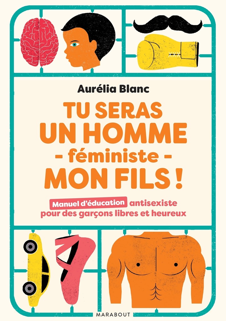 [9782501194884] Tu seras un homme féministe mon fils