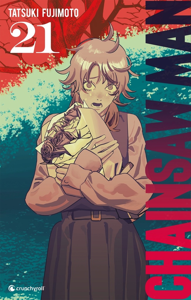 [9782820353597] Chainsaw Man - T21