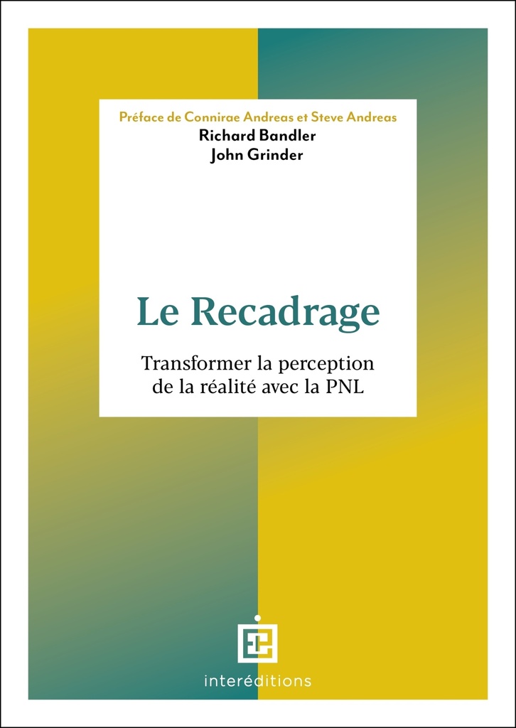 [9782729624590] Le recadrage