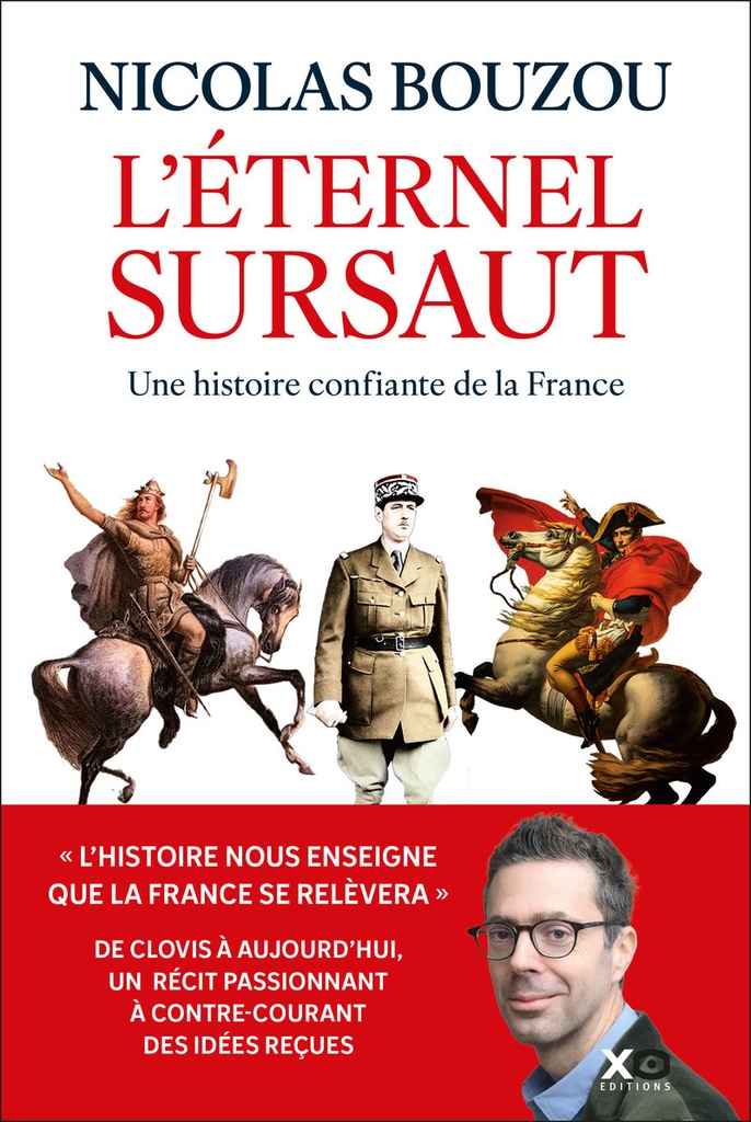 [9782374489322] L'éternel sursaut