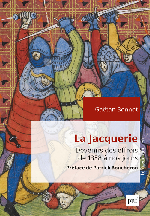 [9782130873624] La Jacquerie