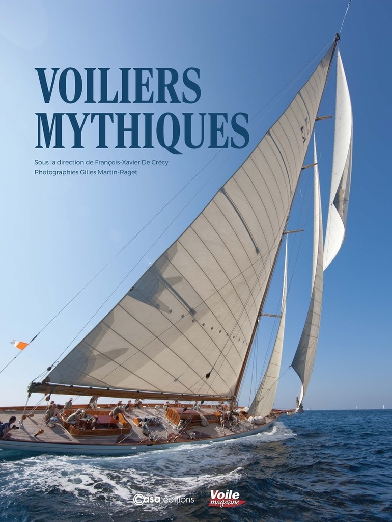 [9782380586053] Voiliers mythiques - Nouvelle édition enrichie