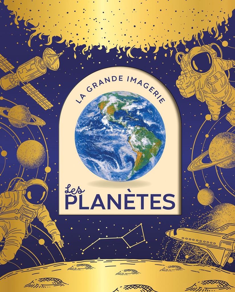 [9782215198055] Les planètes