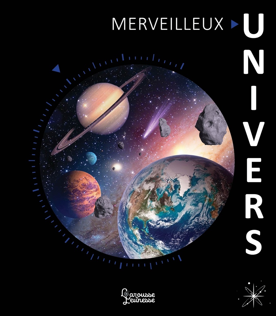 [9782036078291] Merveilleux Univers
