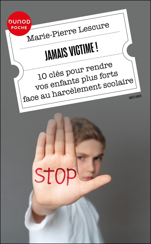 [9782100883097] Jamais victime!