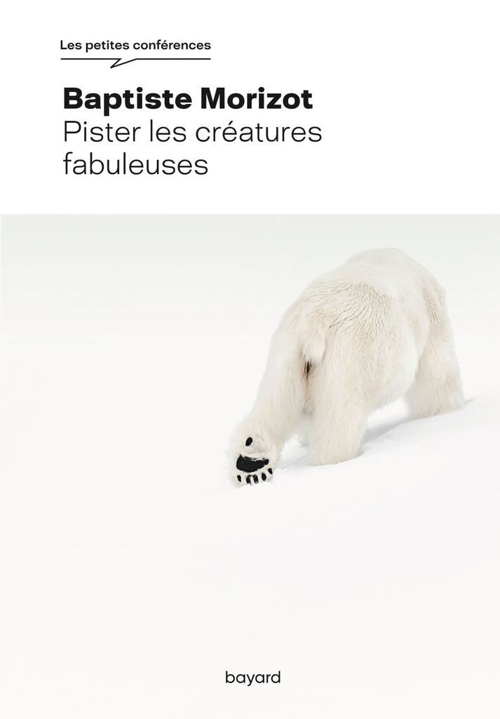 [9782227503199] Pister les créatures fabuleuses