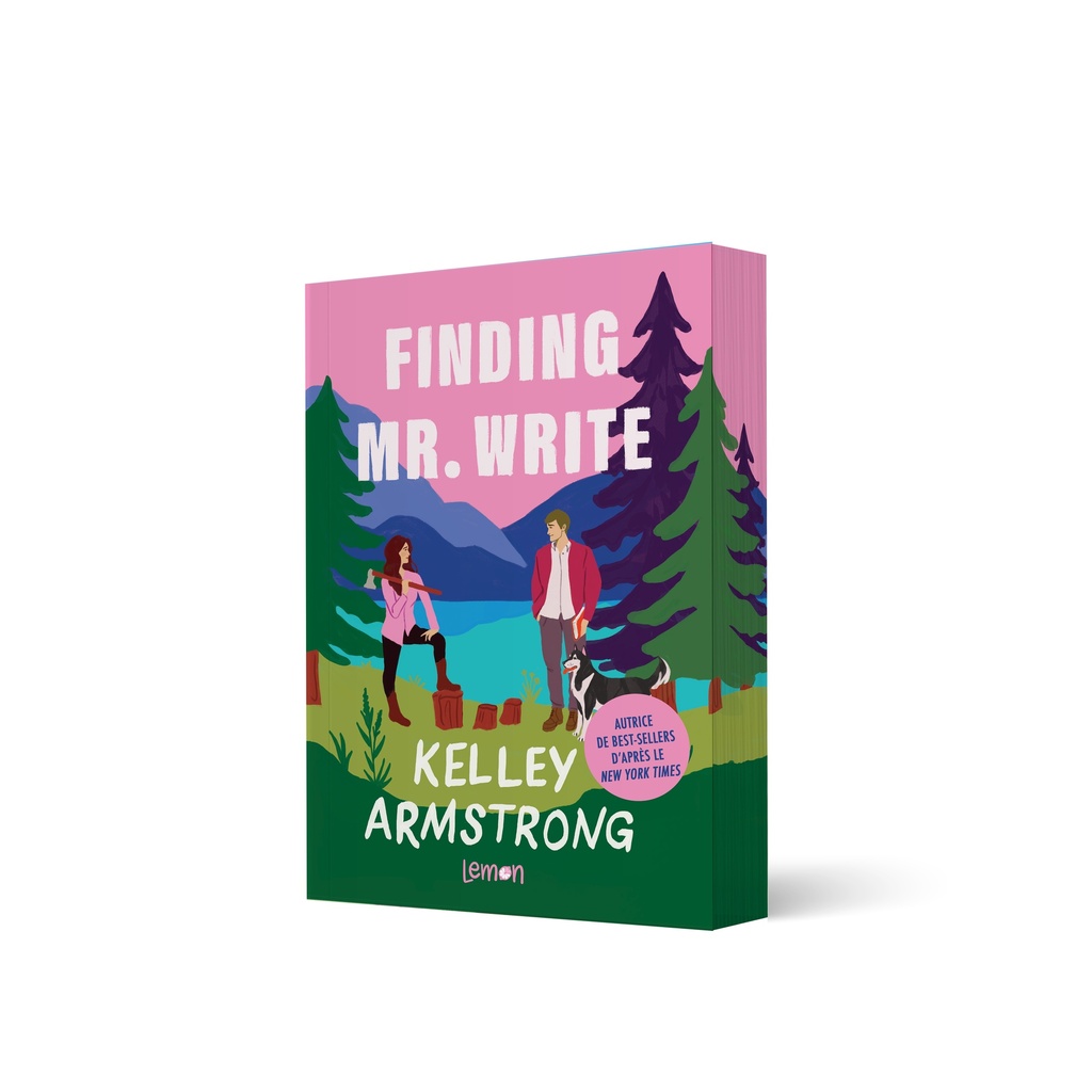 [9782383827801] Finding Mr Write