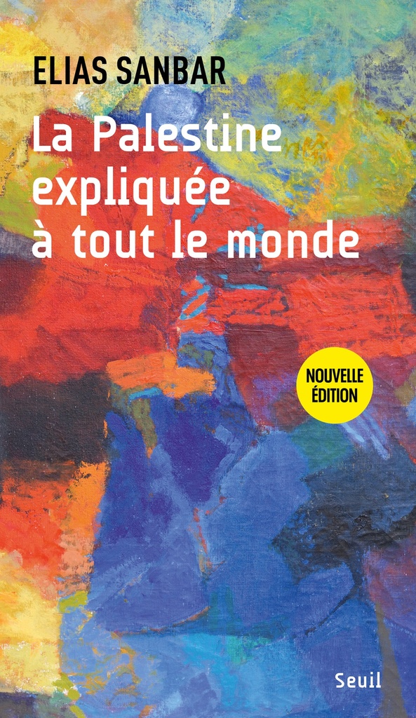[9782021601398] La Palestine expliquée à tout le monde