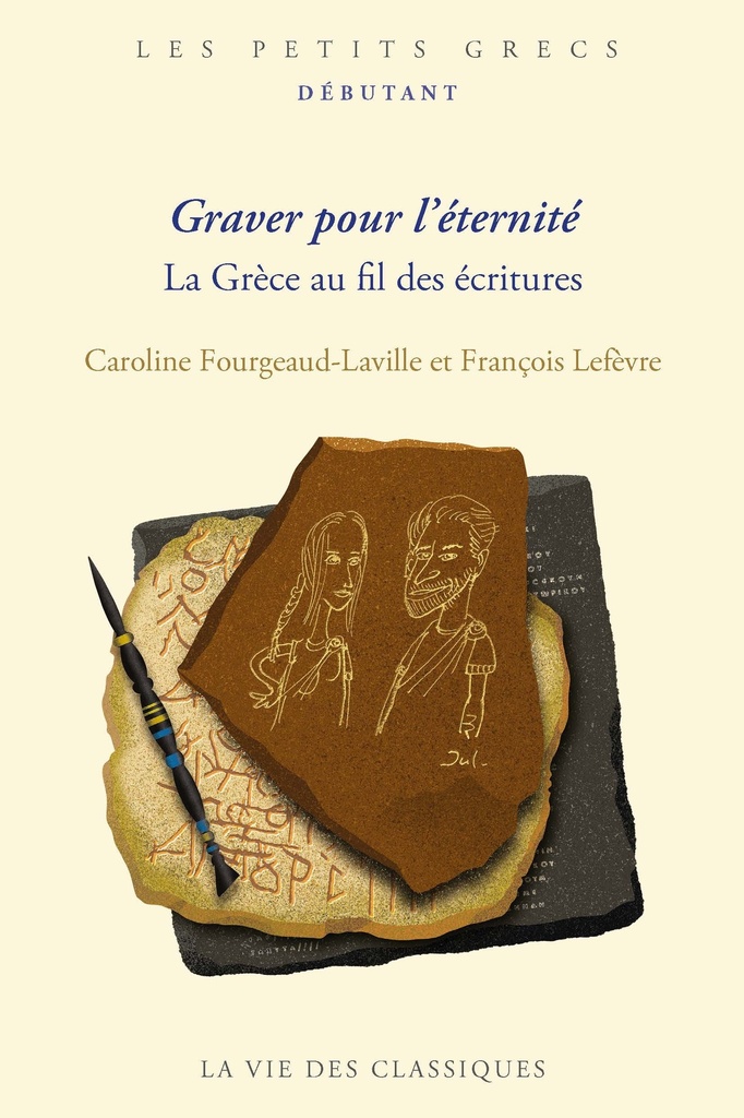 [9782377751150] Graver pour l'éternité