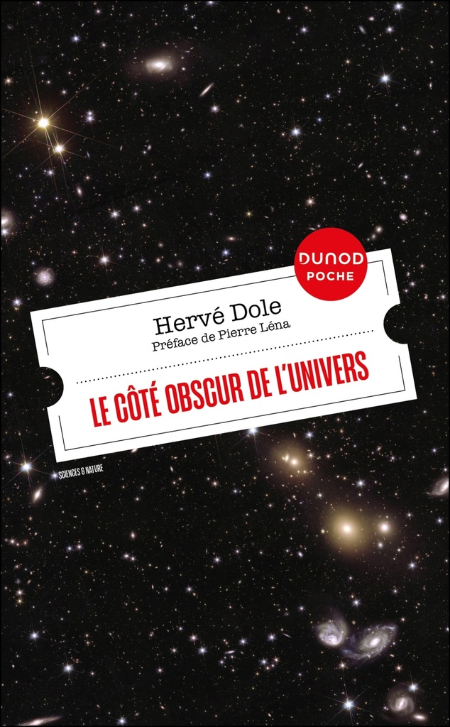 [9782100890057] Le côté obscur de l'univers