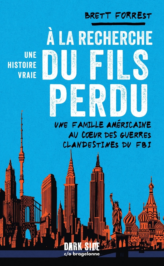 [9791028137304] À la recherche du fils perdu - une histoire vraie