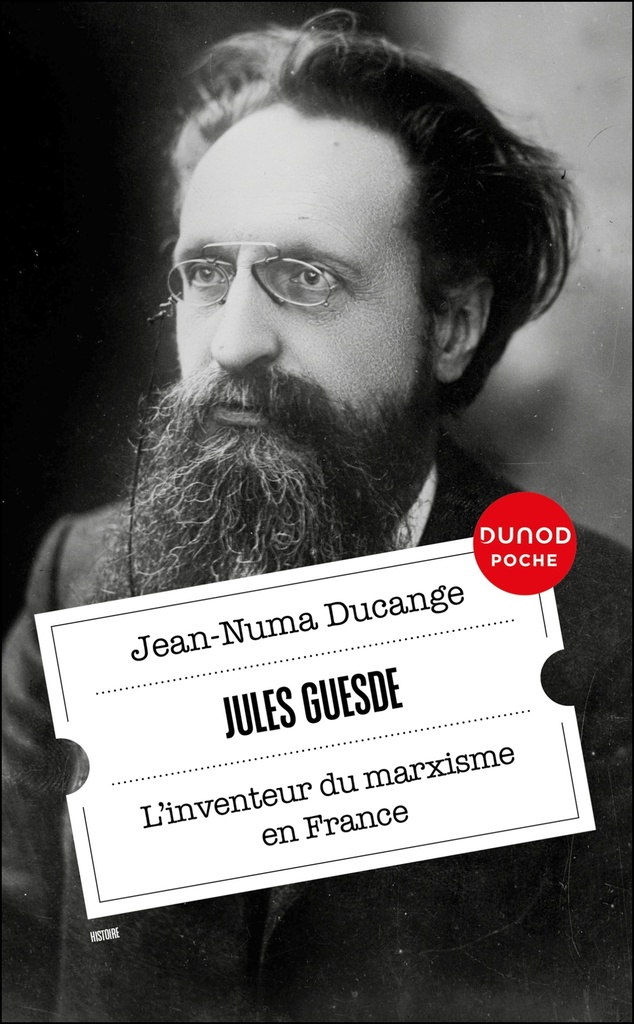 [9782100889389] Jules Guesde