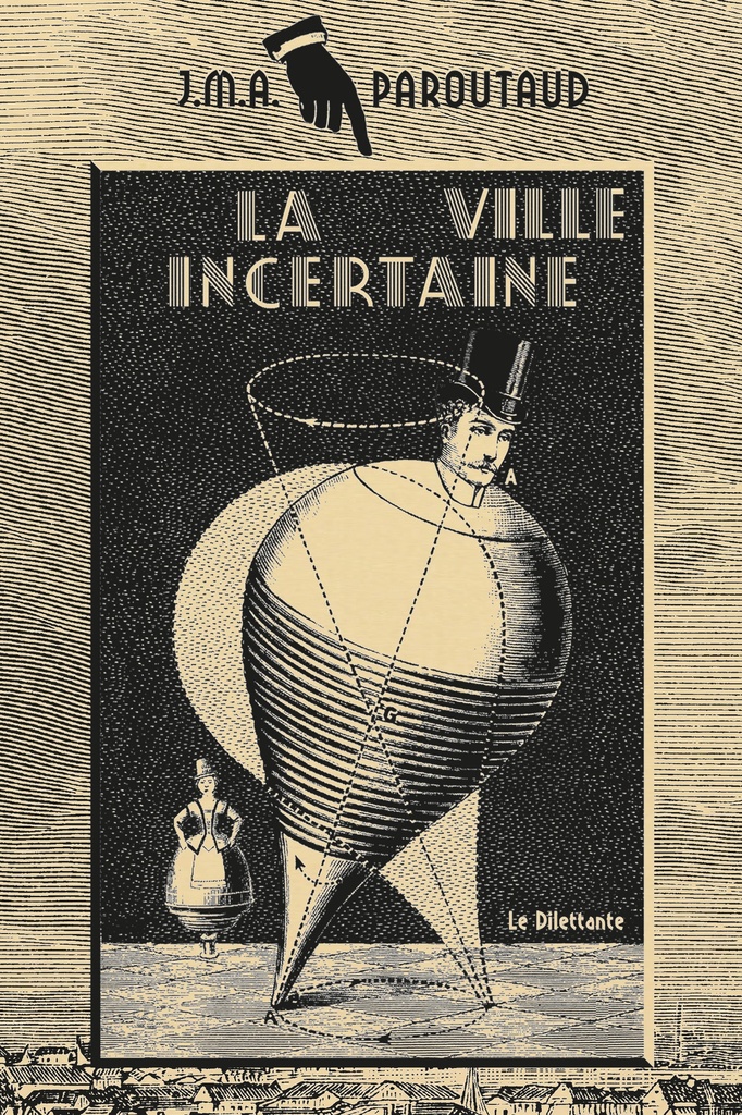 [9791030801835] La Ville incertaine