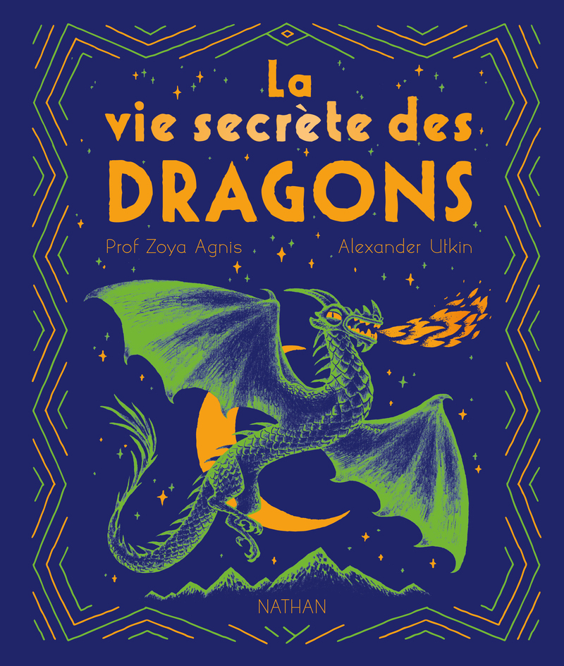 [9782095053222] La vie secrète des dragons