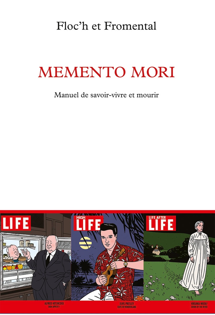 [9791030801866] Memento mori